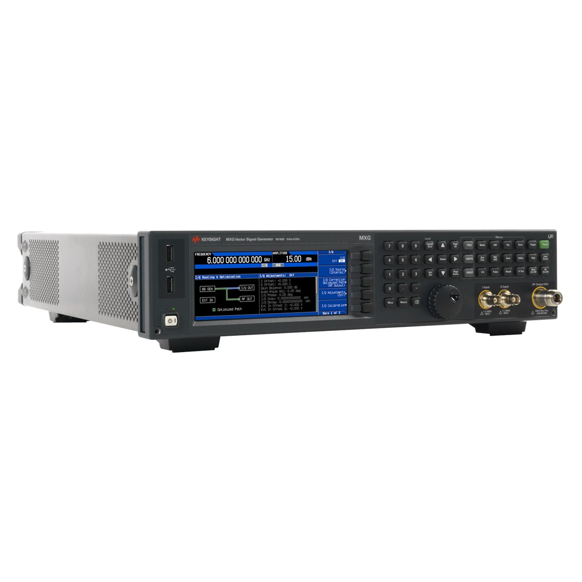 [ SIGLENT ] SSG6087A  신호발생기 100k~40GHz / -130dBm~+24dBm