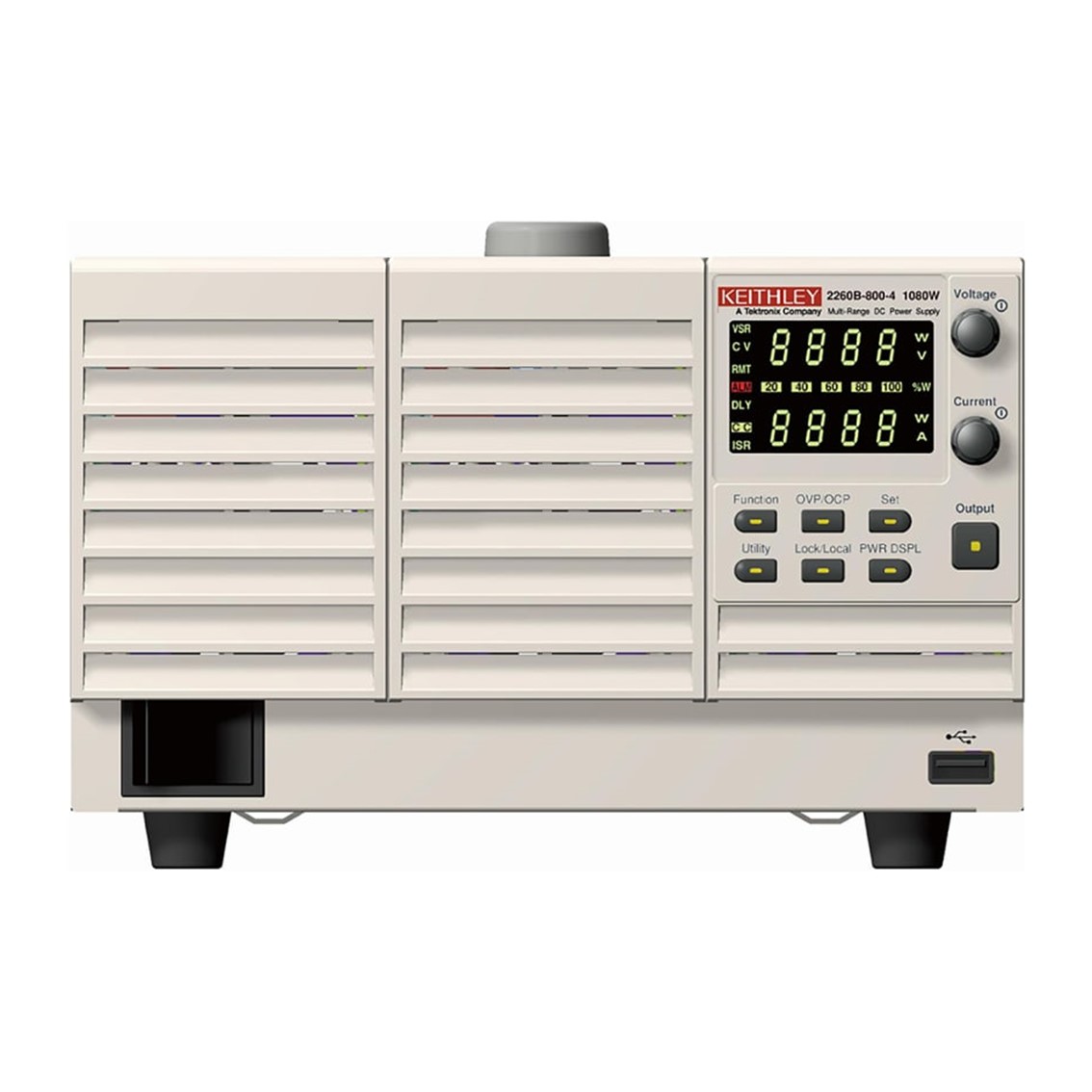 [ TEKTRONIX KETHLEY ] 2260B-30-108  프로그래머블 DC파워서플라이 30V/108A/1080W