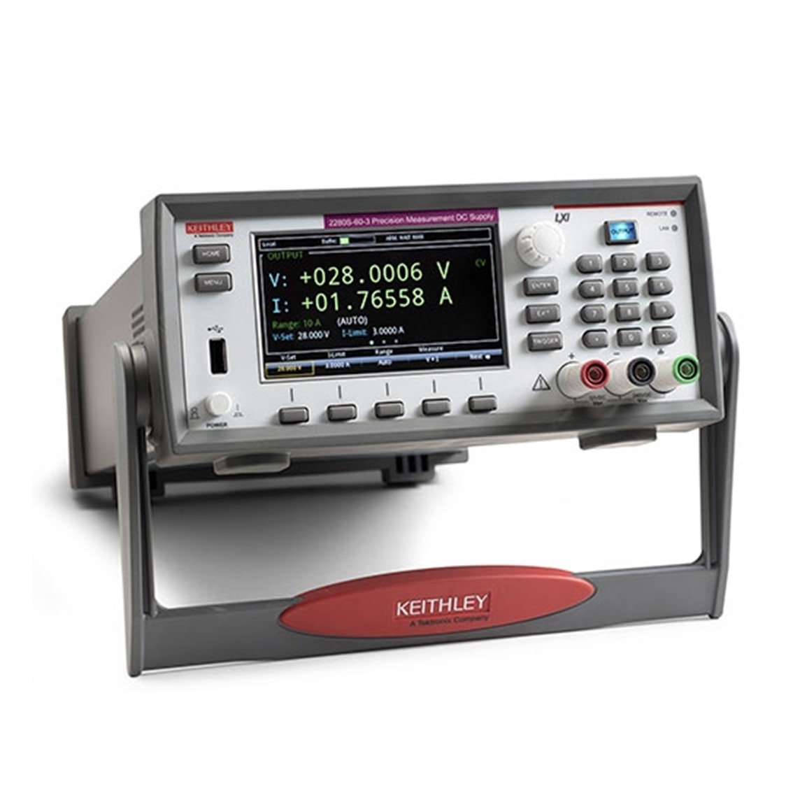 [ TEKTRONIX KETHLEY ] 2280S-60-3  프로그래머블 DC파워서플라이 60V/3.2A/192W