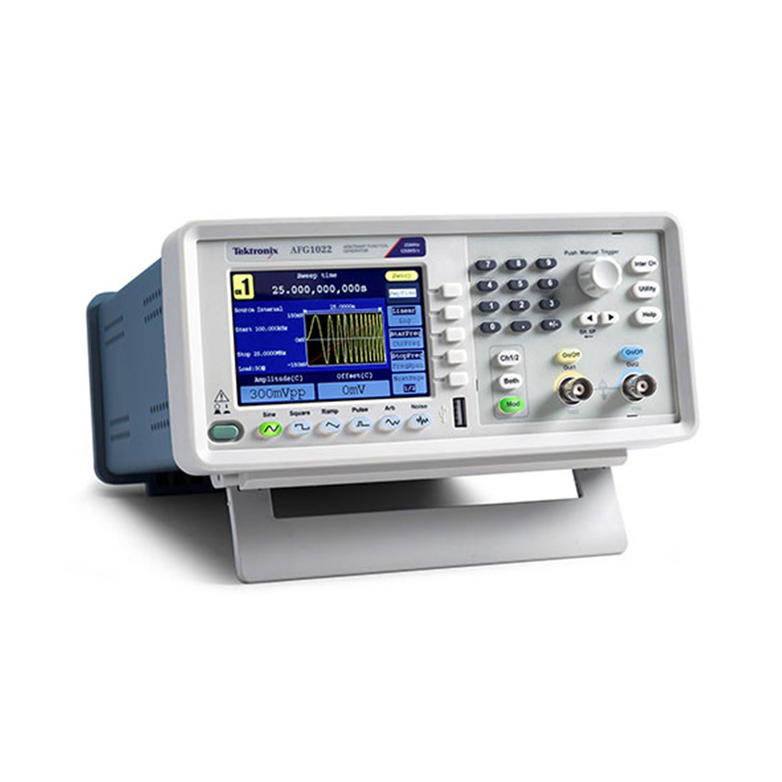 [ TEKTRONIX KETHLEY ] AFG1062  임의파형발생기,함수발생기 2채널/60MHz/300MSa/s/8k