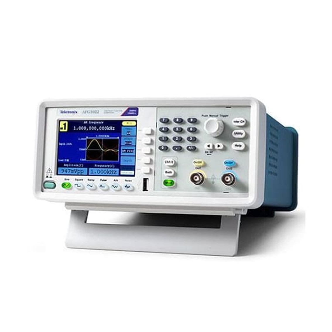 [ TEKTRONIX KETHLEY ] AFG1062  임의파형발생기,함수발생기 2채널/60MHz/300MSa/s/8k