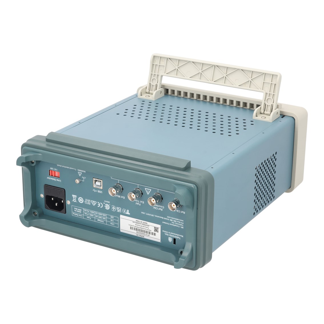 [ TEKTRONIX KETHLEY ] AFG1062  임의파형발생기,함수발생기 2채널/60MHz/300MSa/s/8k