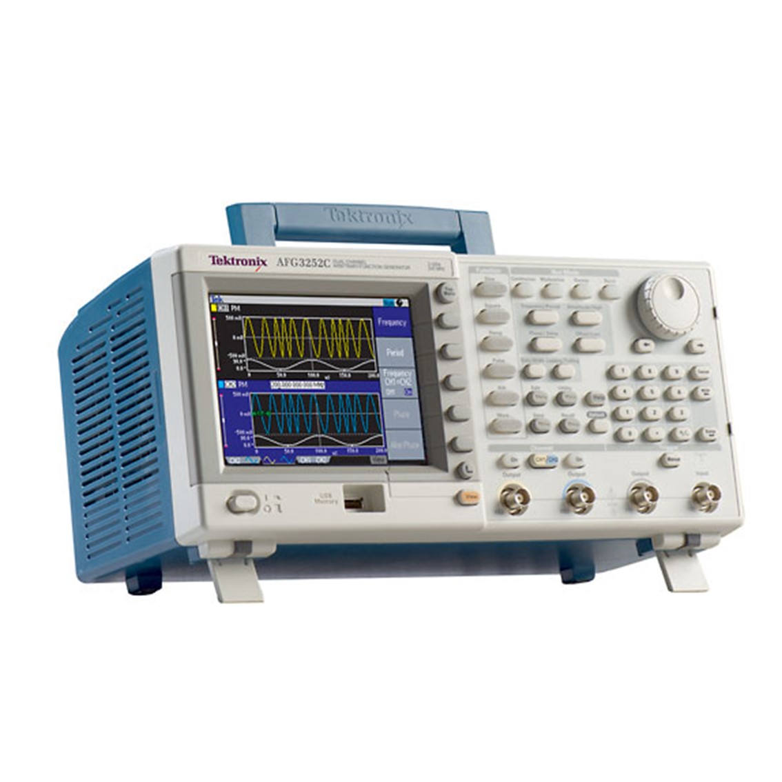 [ TEKTRONIX KETHLEY ] AFG3011C  임의파형발생기,함수발생기 1채널/10MHz/250MSa/s/128k