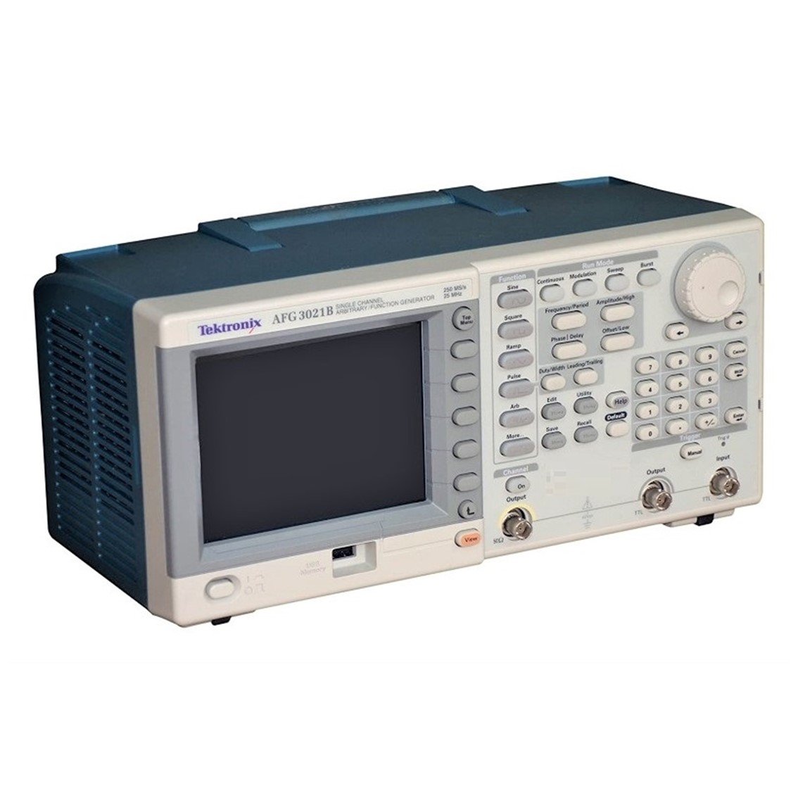 [ TEKTRONIX KETHLEY ] AFG3011C  임의파형발생기,함수발생기 1채널/10MHz/250MSa/s/128k