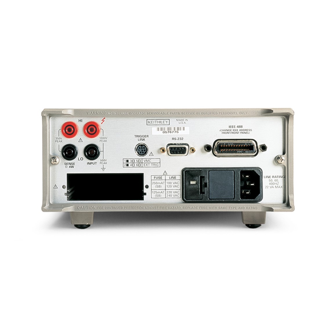 [ TEKTRONIX KETHLEY ] DMM6500  6½ 그래픽 터치스크린 탁상형 디지털멀티미터 DMM