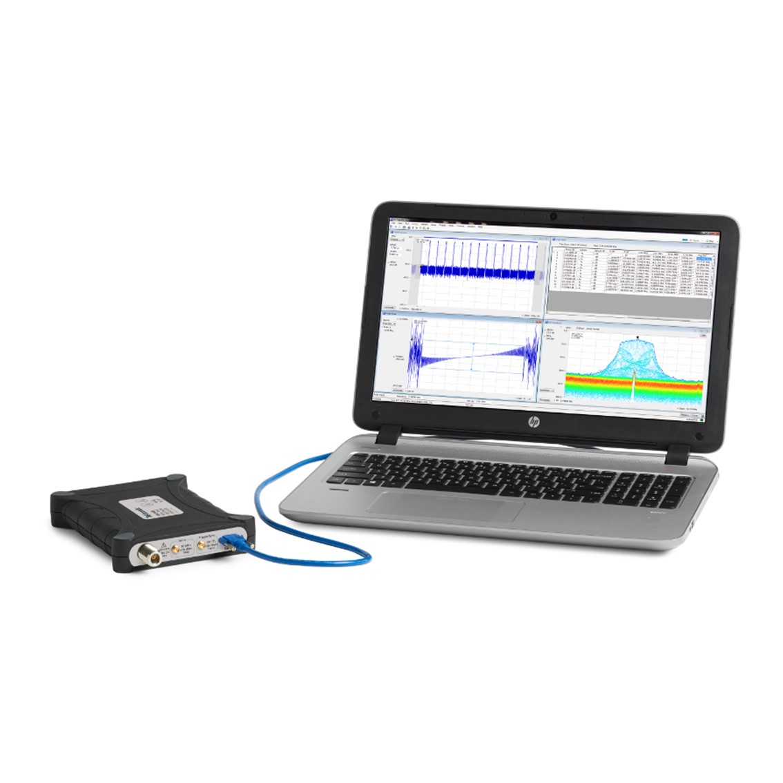 [ TEKTRONIX KETHLEY ] RSA306B  USB 스펙트럼아날라이저 9kHz ~ 6.2GHz/40MHz