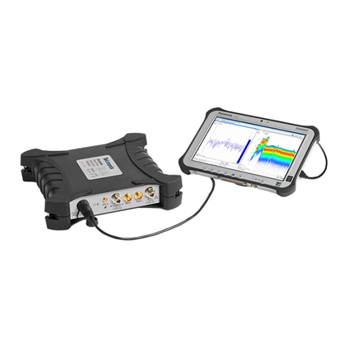 [ TEKTRONIX KETHLEY ] RSA503A  휴대용 실시간 USB 스펙트럼 아날라이저 9kHz-3.0GHz