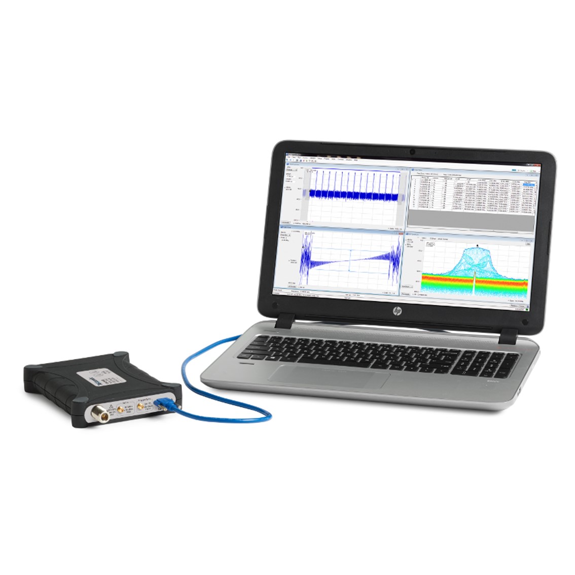 [ TEKTRONIX KETHLEY ] RSA603A  실시간 USB 스펙트럼 분석기 9kHz-3.0GHZ