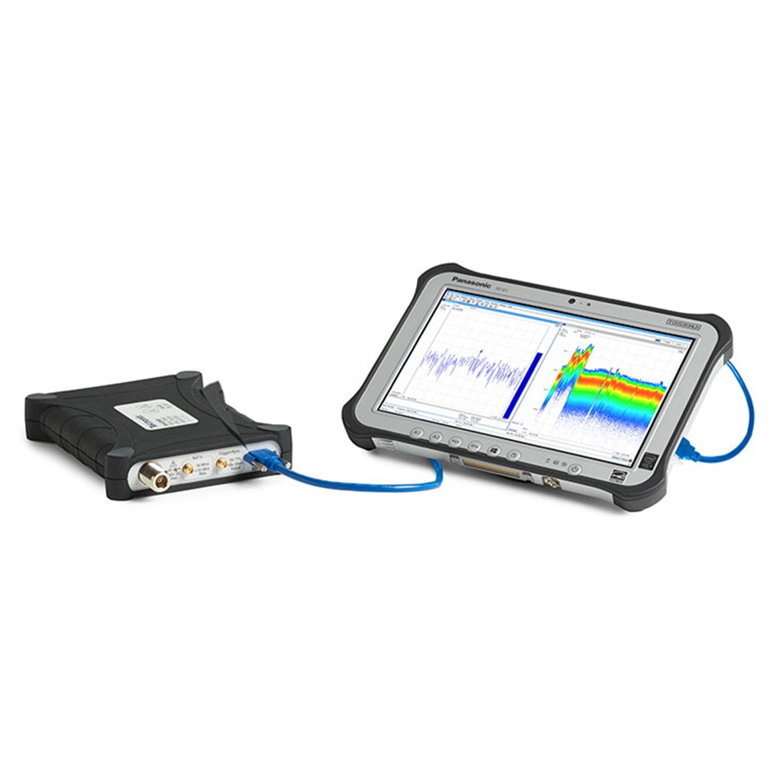 [ TEKTRONIX KETHLEY ] RSA603A  실시간 USB 스펙트럼 분석기 9kHz-3.0GHZ