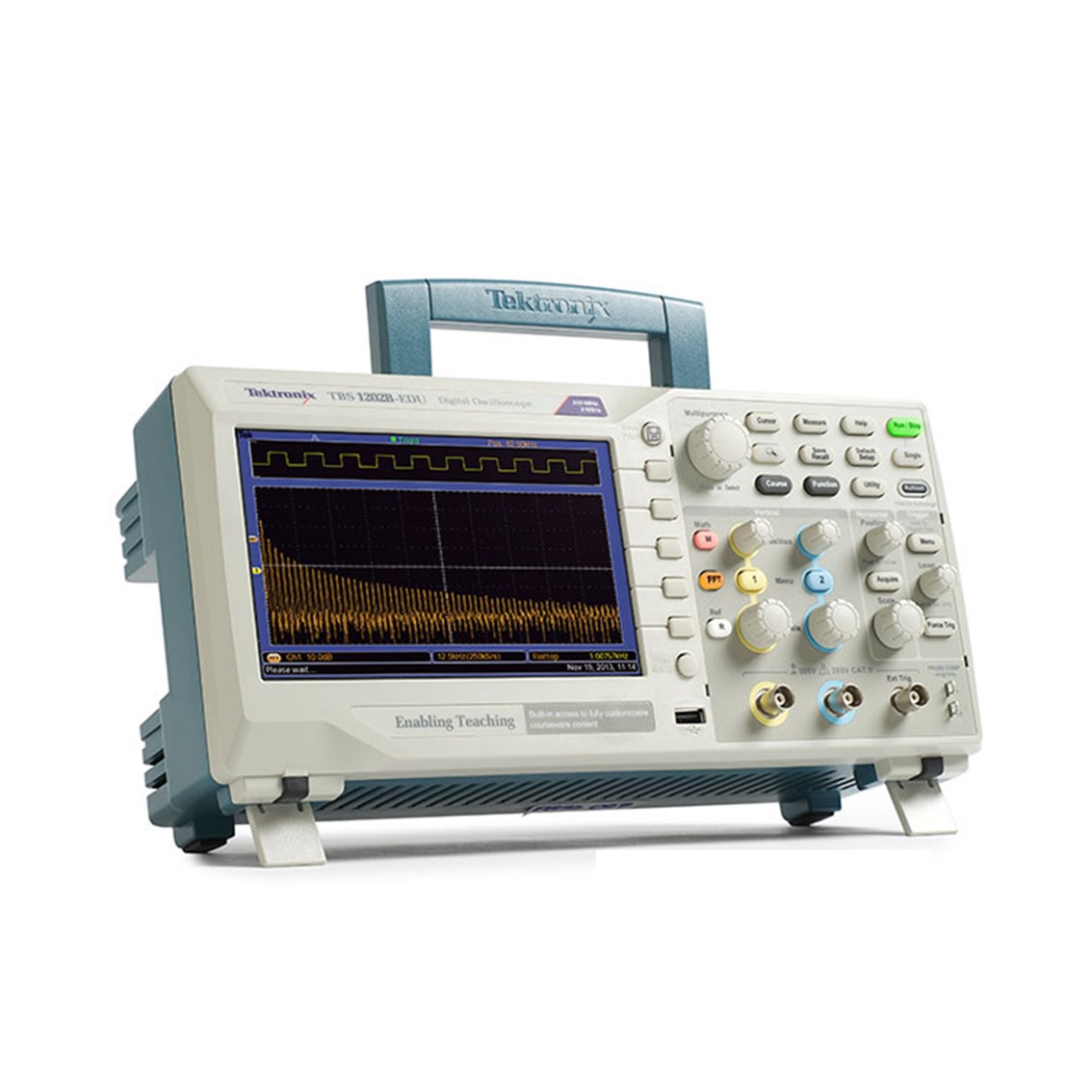 [ TEKTRONIX KETHLEY ] TBS1052C  2채널 디지탈 오실로스코프 50MHz/1GS/s/20Kpts