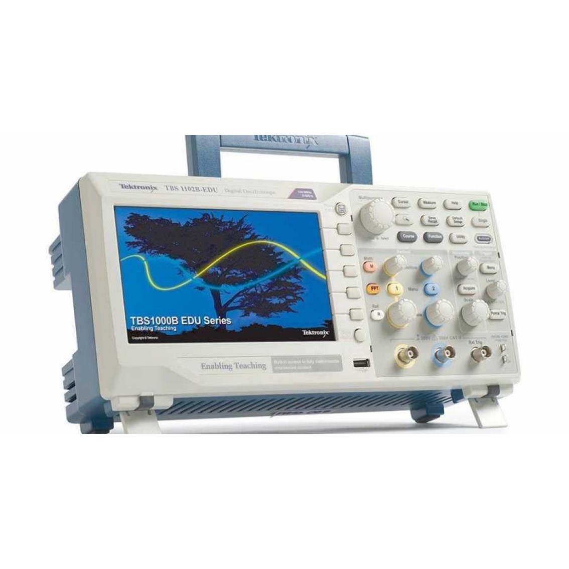 [ TEKTRONIX KETHLEY ] TBS1072C  2채널 디지탈 오실로스코프 70MHz/1GS/s/20Kpts