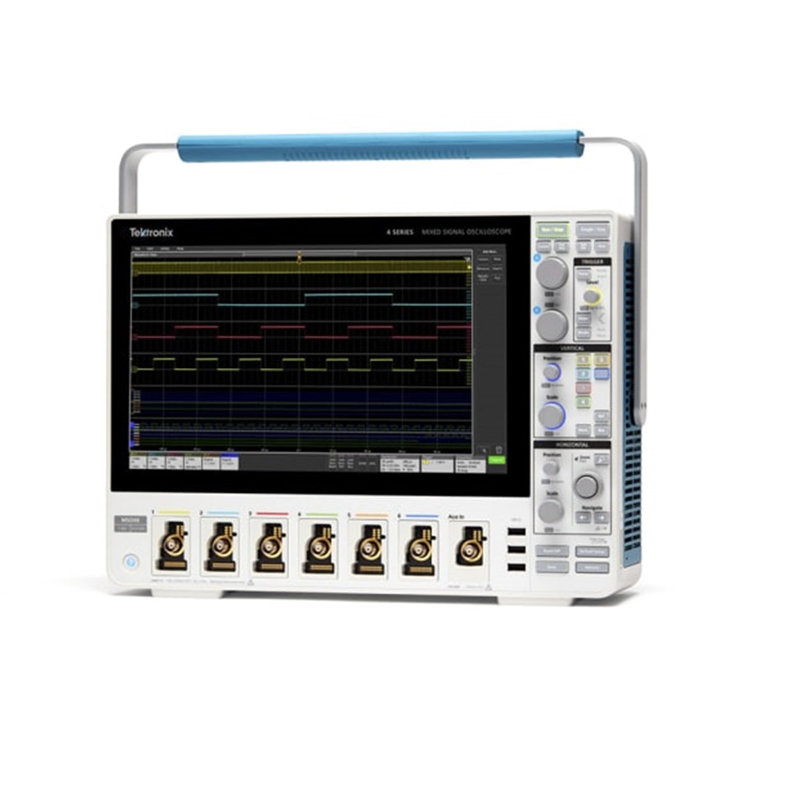 [ TEKTRONIX KETHLEY ] MSO44B 4-BW-1500  4채널 디지탈 오실로스코프 4CH/1.5GHz/6.25GS/31.25M