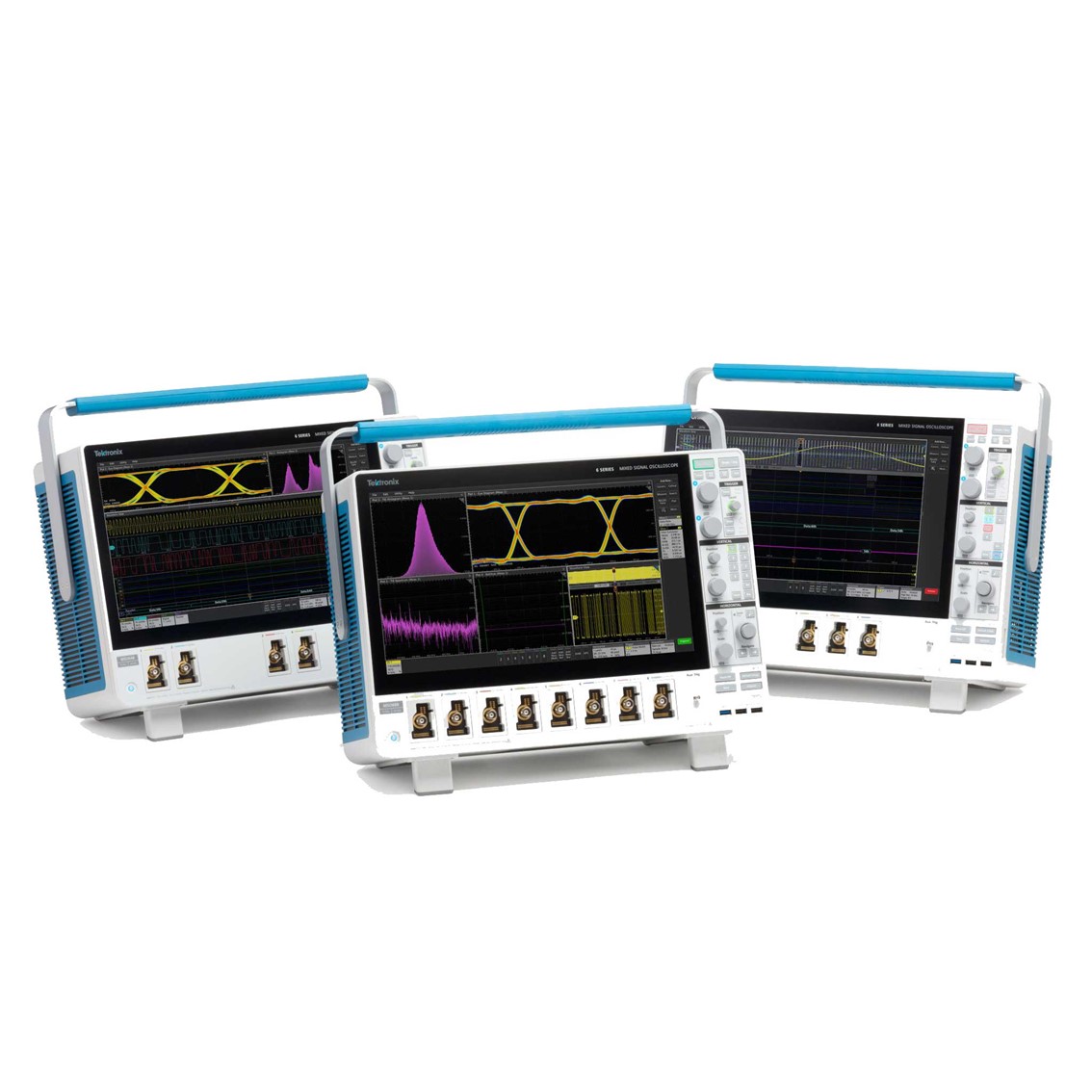 [ TEKTRONIX KETHLEY ] MSO58B 5-BW-350  8채널 디지탈 오실로스코프 8CH/350MHz/6.25GS/62.5M/디지탈32채널