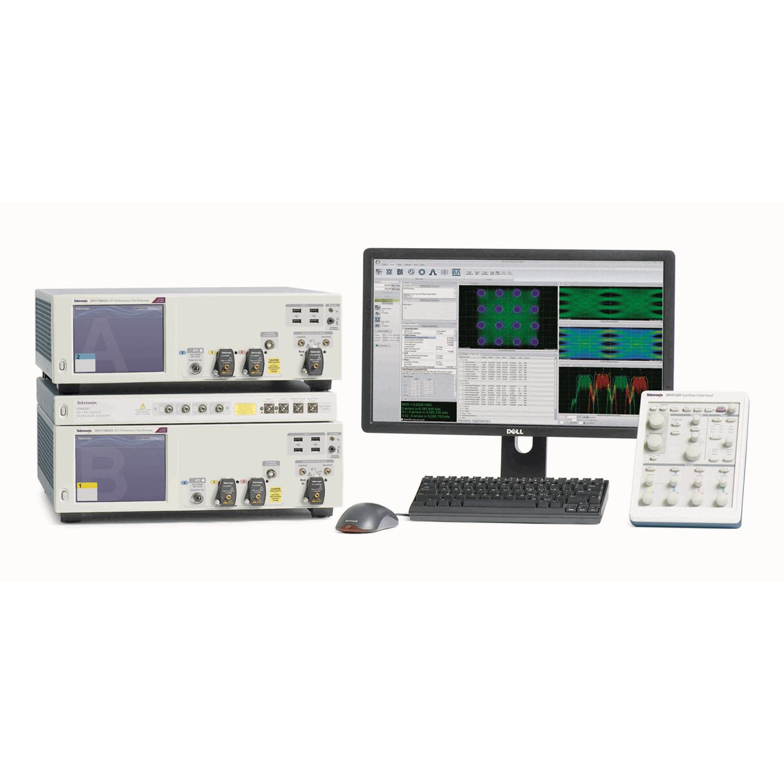 [ TEKTRONIX KETLEY ] DPS77004SX 고성능 오실로스코프  4CH:33GHz, 2CH:70GHz / 70GHz / 200GS/초,100GS/초