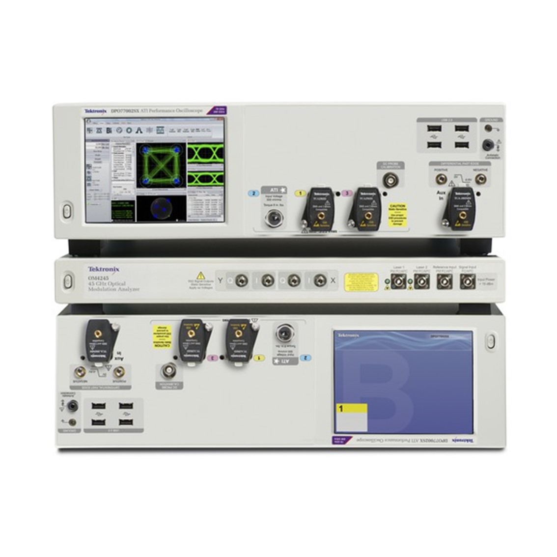 [ TEKTRONIX KETLEY ] DPS77004SX 고성능 오실로스코프  4CH:33GHz, 2CH:70GHz / 70GHz / 200GS/초,100GS/초