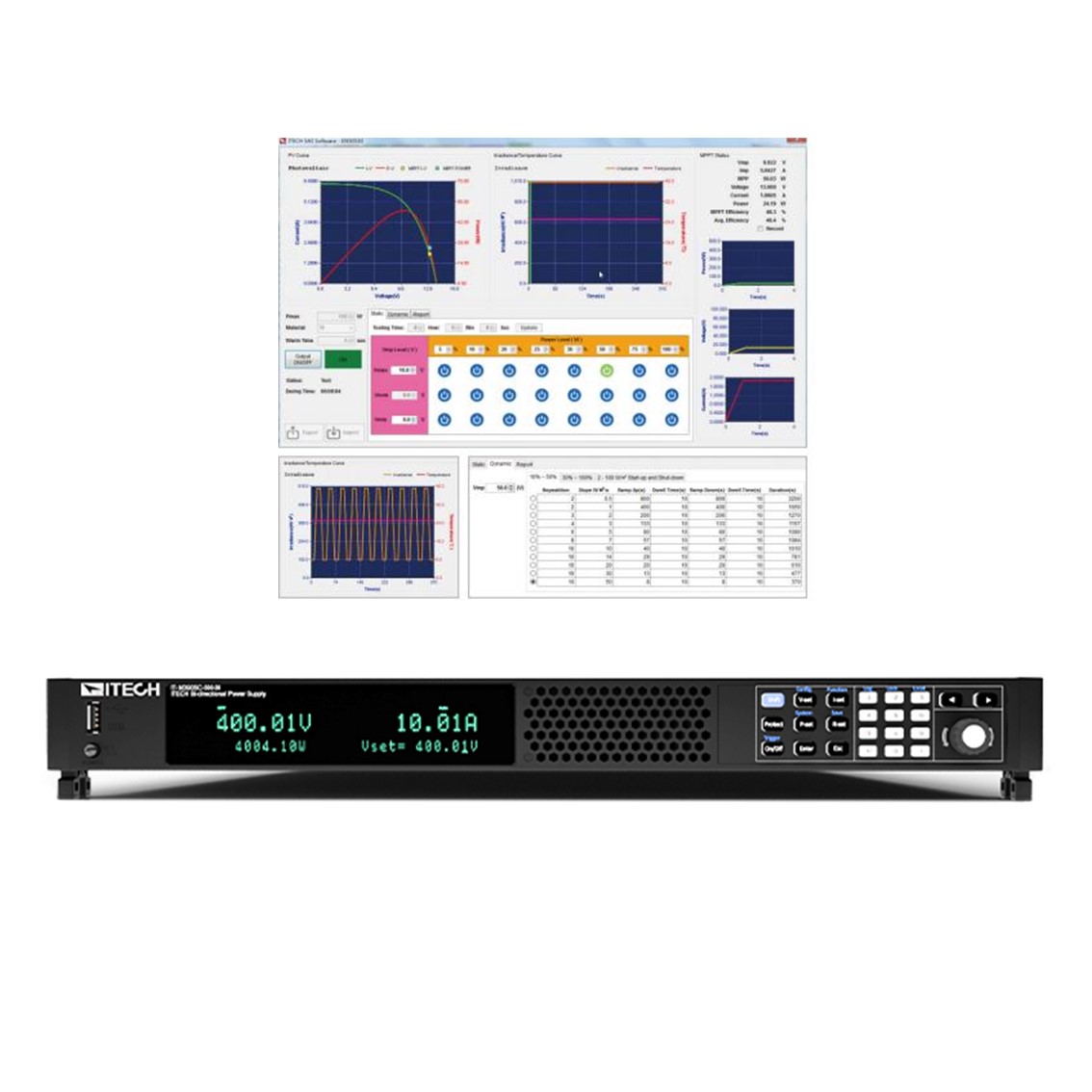 [ ITECH ] IT-M3902C-85-40SAS  양방향DC전원공급기 85V±40A±2kW( SAS1000 SW필수)