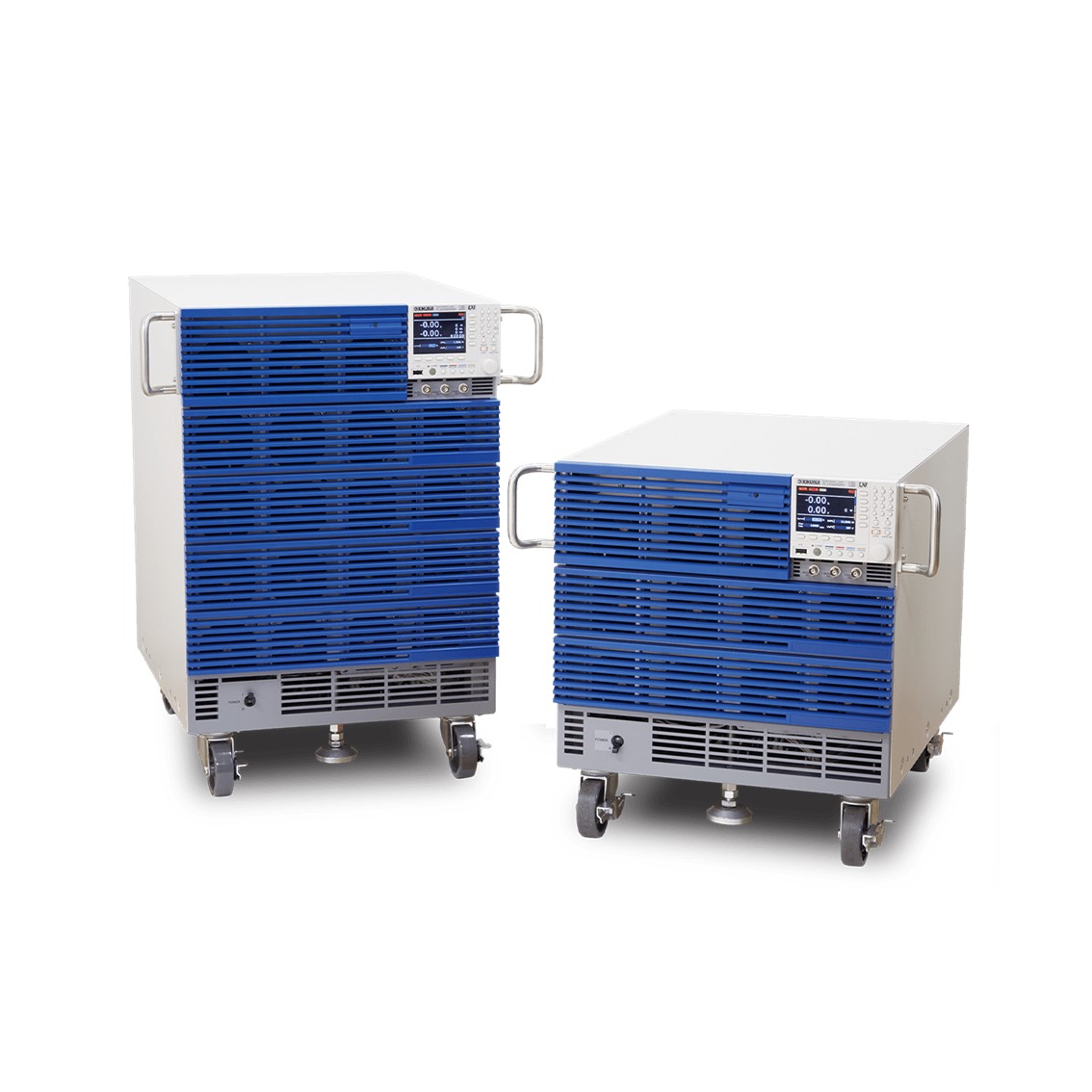 [ KIKUSUI ] PLZ6005W SR  다기능 DC전자로드 1~150V/0~1200A/6kW DC전자부하