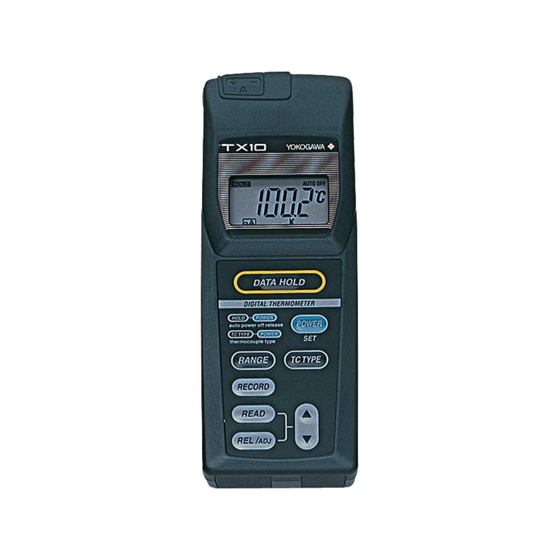 [ YOKOGAWA ] TX1001 1채널 디지털 온도계 -200.0°C ~ 199.9°C: 0.1°C, (E,J,K,T택일)