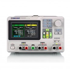 SIGLENT SPD3303X 3채널 프로그래머블 DC파워서플라이32V 3.2AX2 2.5V 3.3V 5V 3A 1mV 1mV DC전원공급기