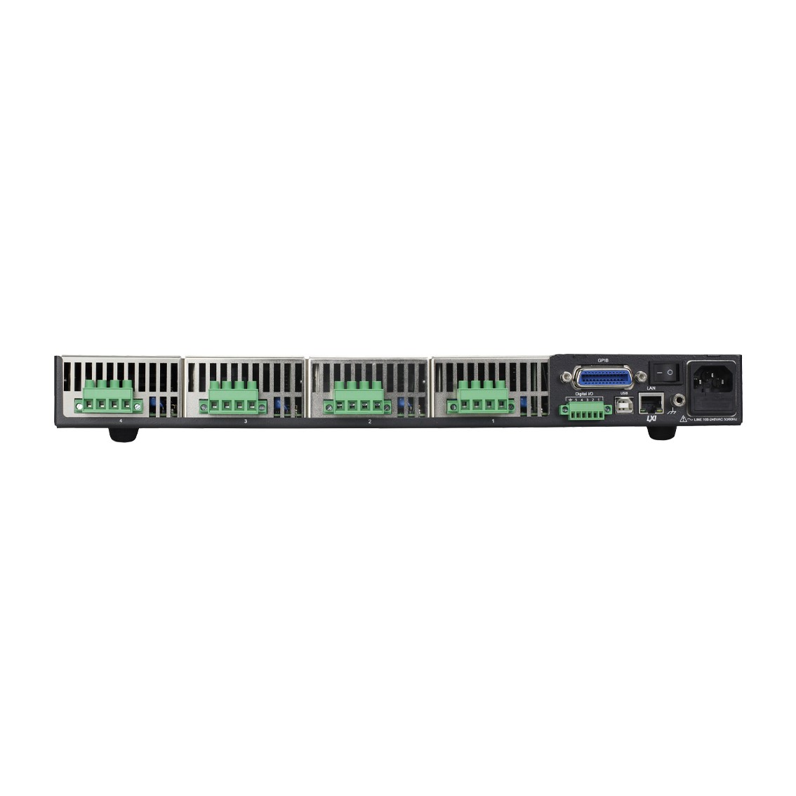 BK PRECISION MPS1000  600W DC파워서플라이메인프레임 (모듈러 구성필수)
