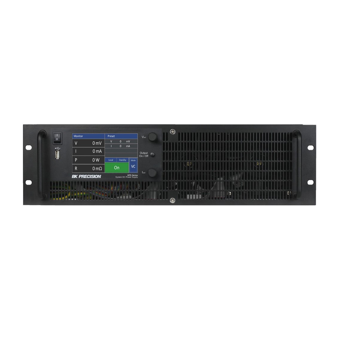 BK PRECISION HPS20K1500  1500V,13.4A,20kW DC파워서플라이 