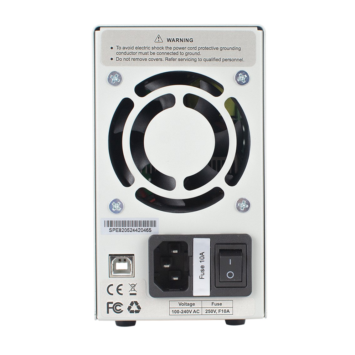 [ OWON ] SPE8205 DC파워서플라이 80V/10A/500W 10mV/1mA DC파워서플라이