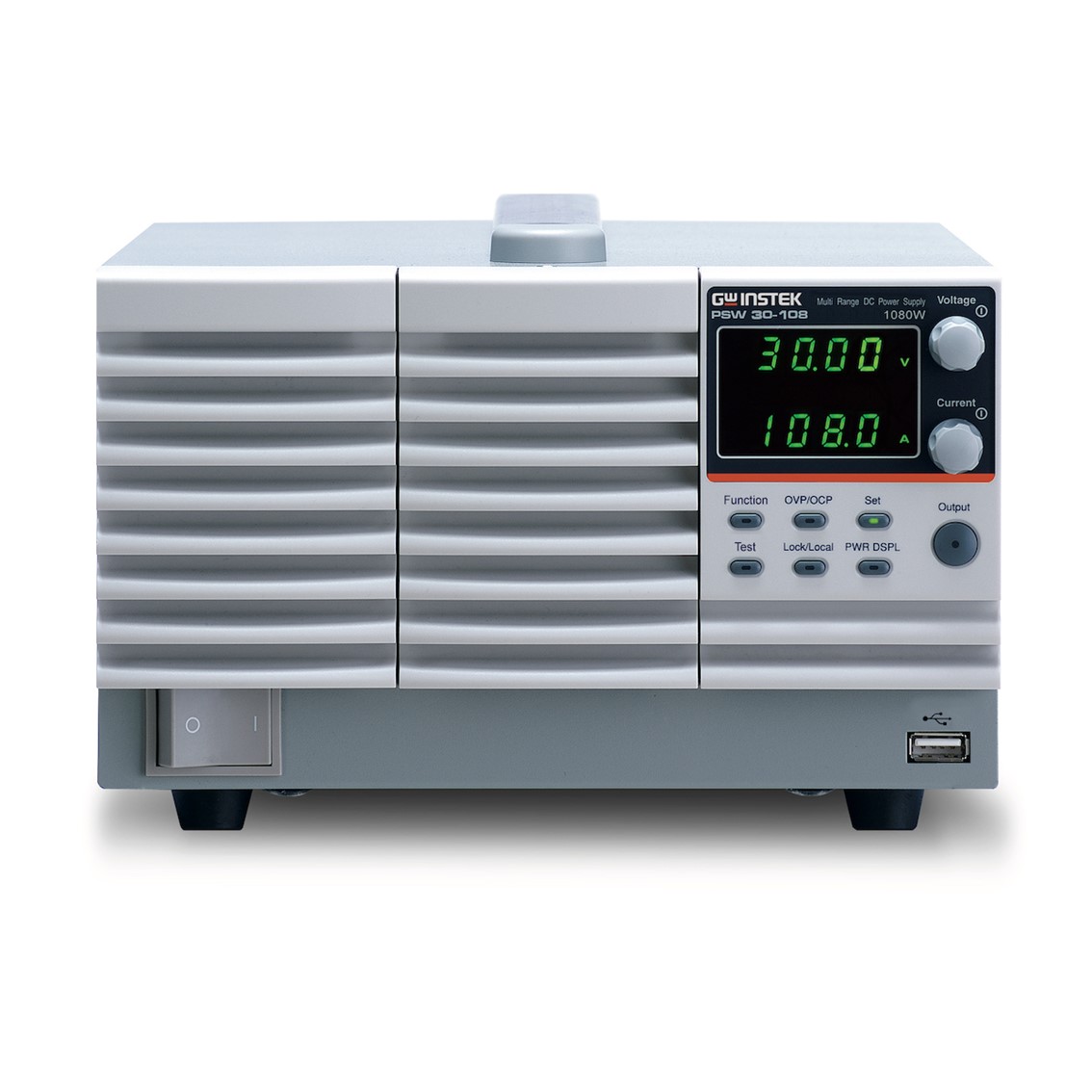 GWINSTEK PSW 30-108 DC파워서플라이 30V,108A,1080W DC전원공급기