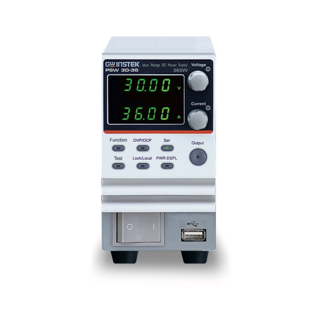 GWINSTEK PSW 80-40.5 DC파워서플라이 80V,40.5A,1080W DC전원공급기