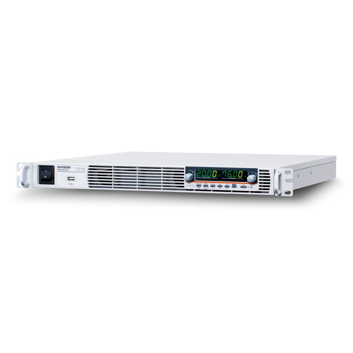 GWINSTEK PSU 60-25  DC파워서플라이 60V,25A,1500W DC전원공급기
