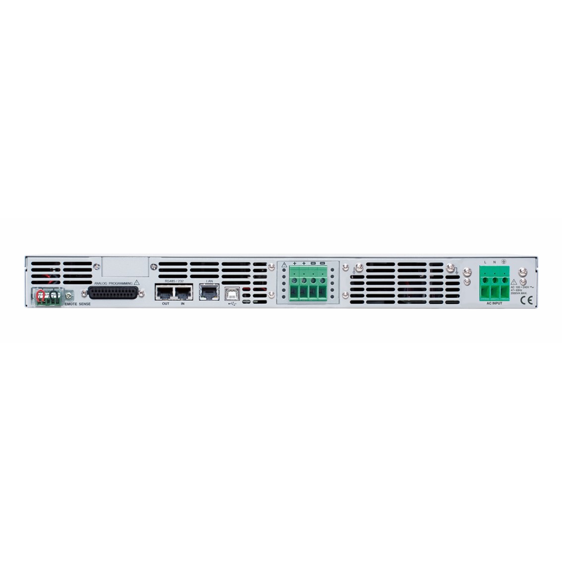 GWINSTEK PSU 60-25  DC파워서플라이 60V,25A,1500W DC전원공급기