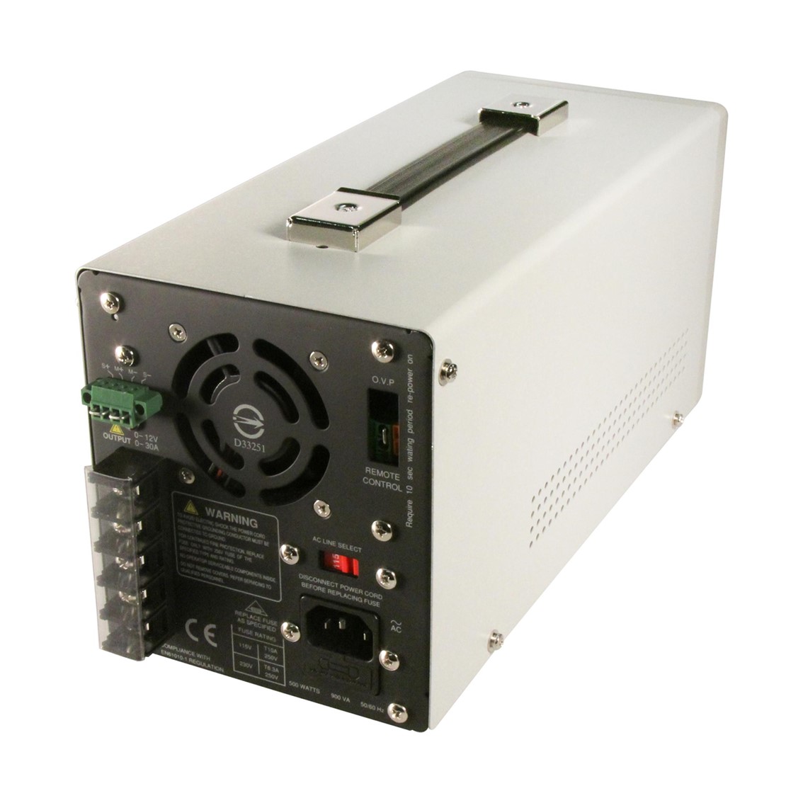 GWINSTEK SPS-3610  36V,10A,360W NON 프로그래머블 DC파워서플라이,DC전원공급기