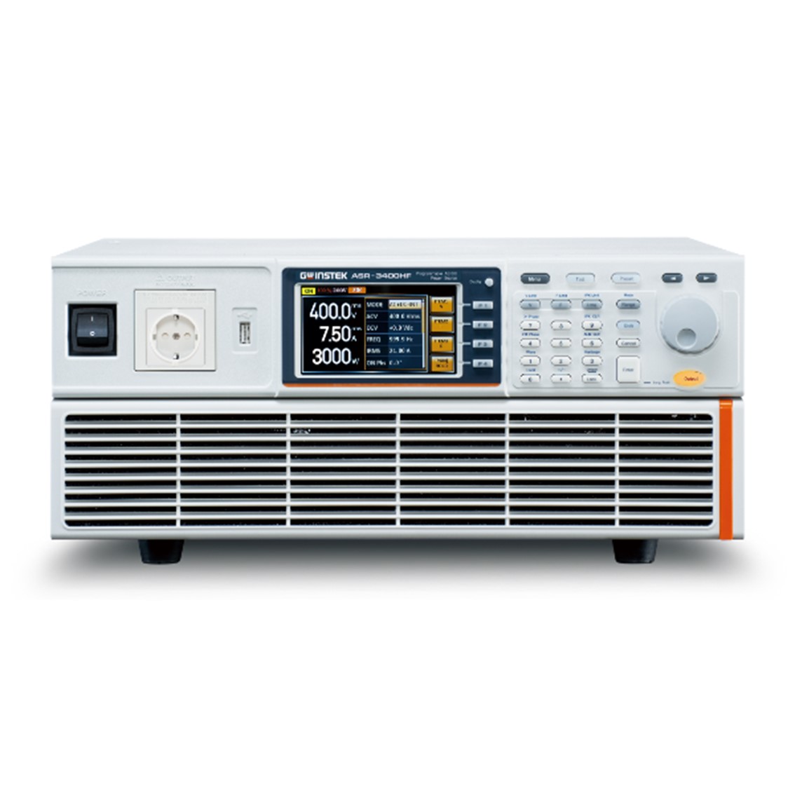 GWINSTEK ASR-3200  AC/DC파워서플라이, 2KVA  AC,DC전원공급기