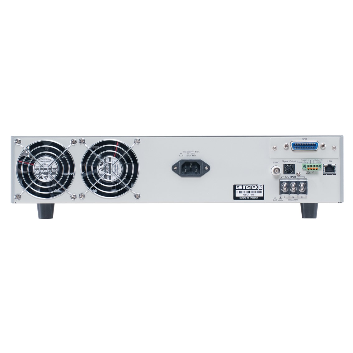 GWINSTEK APS-7100 1000VA AC파워서플라이, AC전원공급기