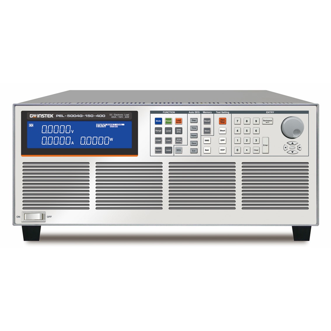 GWINSTEK PEL-5005G-600-350  고전력 DC전자로드 600V,350A,5KW DC전자부하