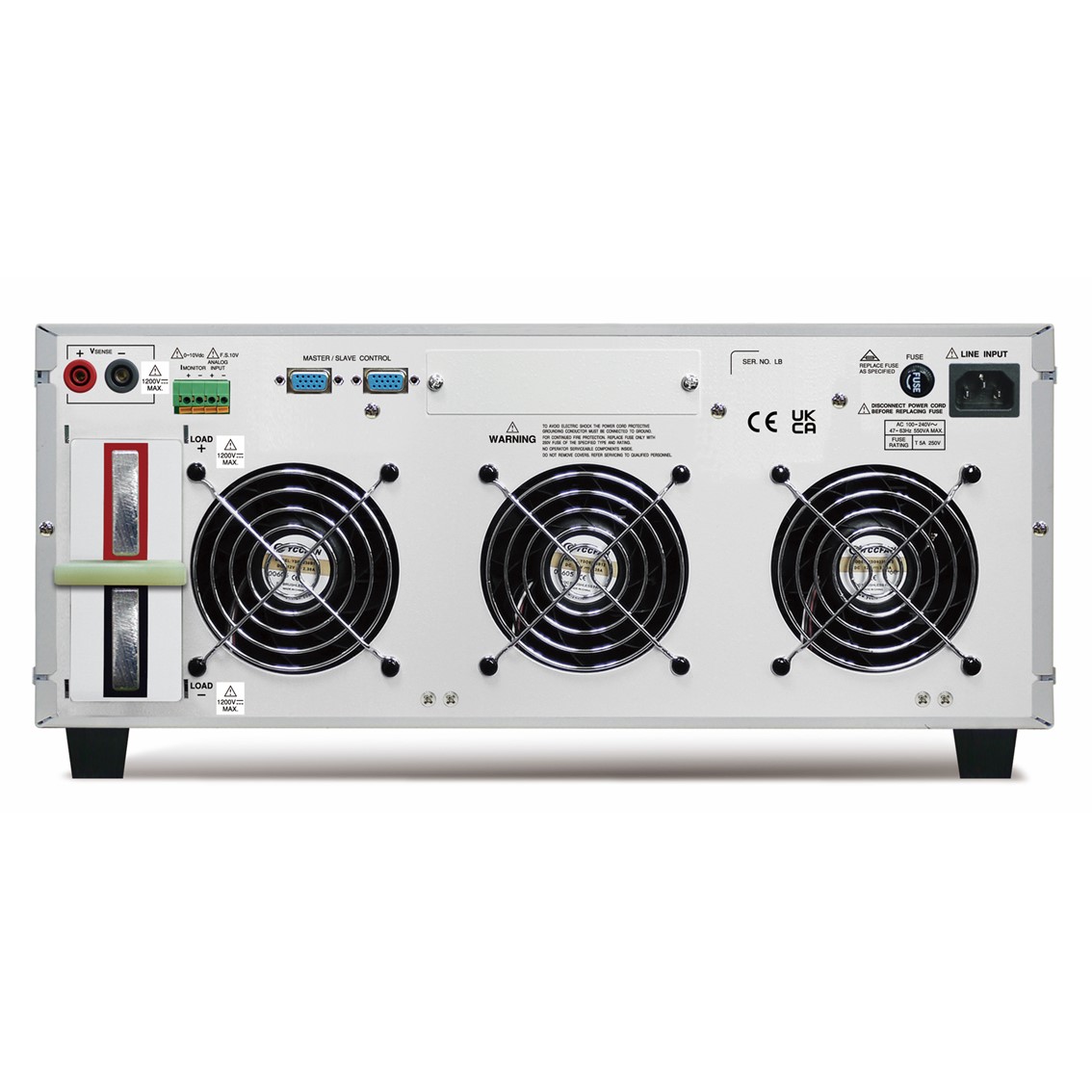 GWINSTEK PEL-5005G-600-350  고전력 DC전자로드 600V,350A,5KW DC전자부하
