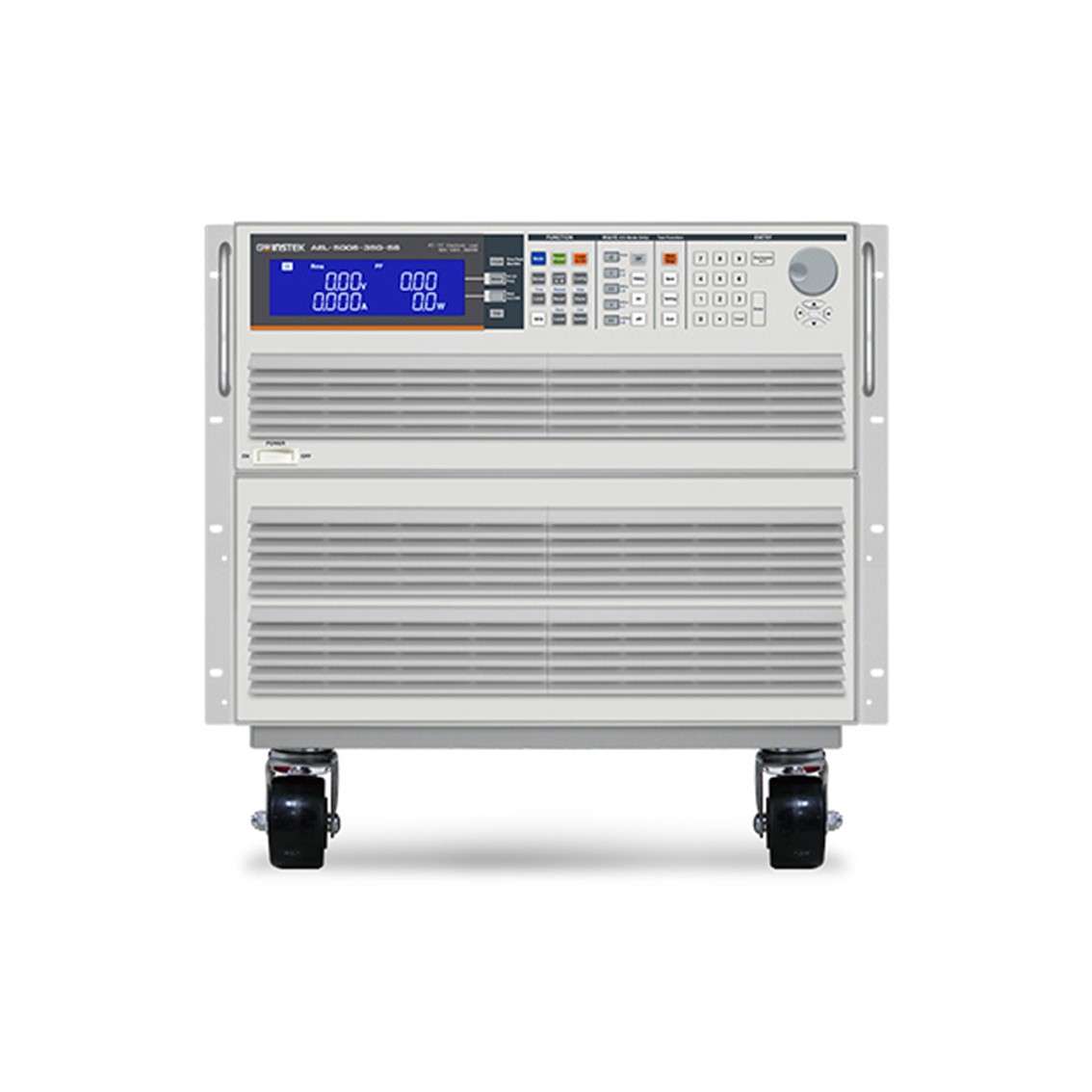 [ GWINSTEK ] AEL-5008-350-75  AC/DC전자로드 350V/75A/7500W AC/DC전자부하기