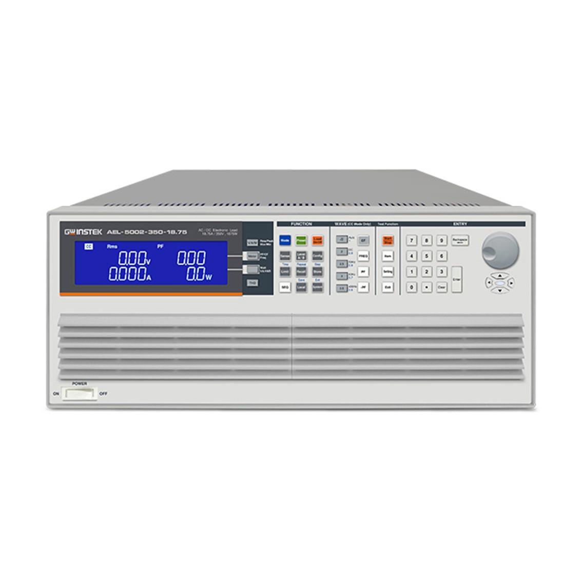 GWINSTEK AEL-5004-425-37.5 AC/DC전자로드 425V,37.5A,3750W AC/DC전자부하기