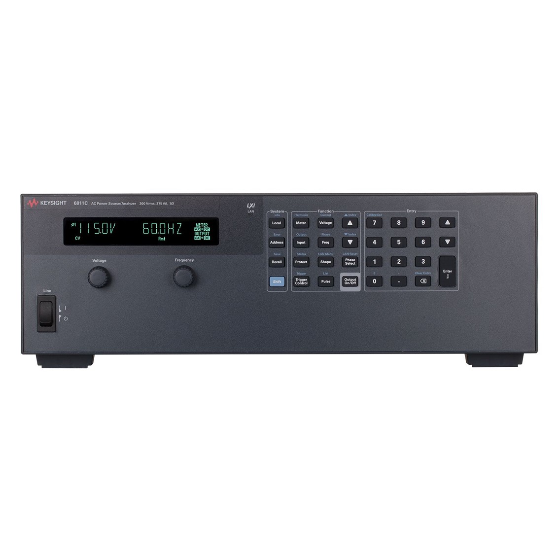 KEYSIGHT 6813C  고성능AC파워소스 300Vrms,1750VA  AC전원공급기