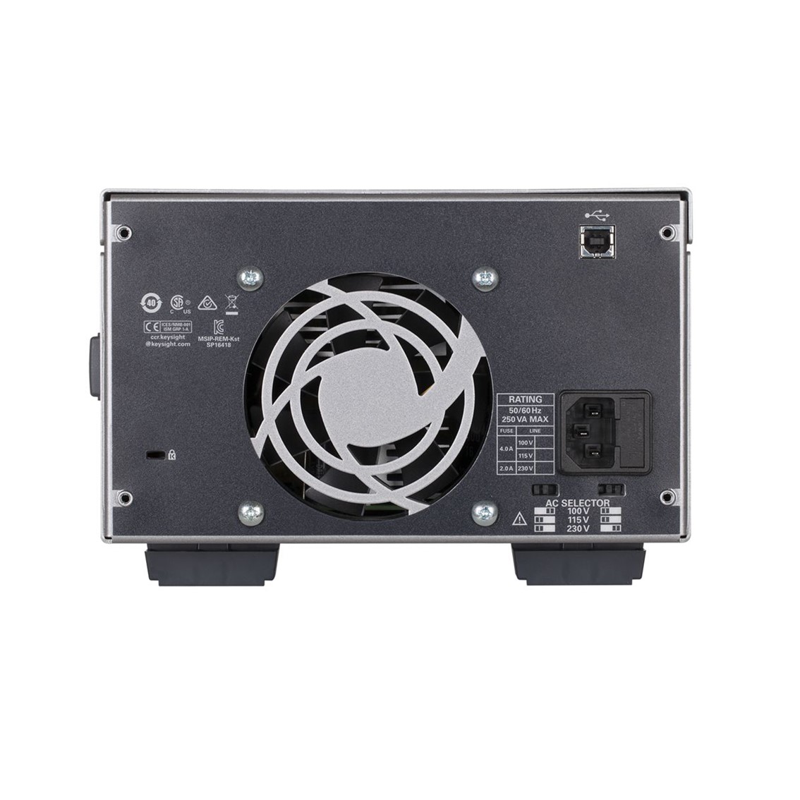KEYSIGHT E36311A  삼중 출력 DC파워서플라이 1채널:6V,5A or 2채널:±25V,1A DC전원공급기