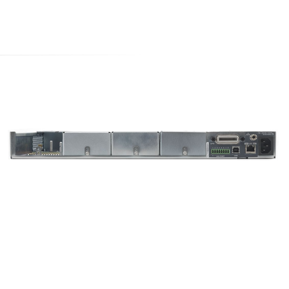 KEYSIGHT N6701C  DC파워서플라이 메인프레임 600W,4슬롯 DC전원공급기