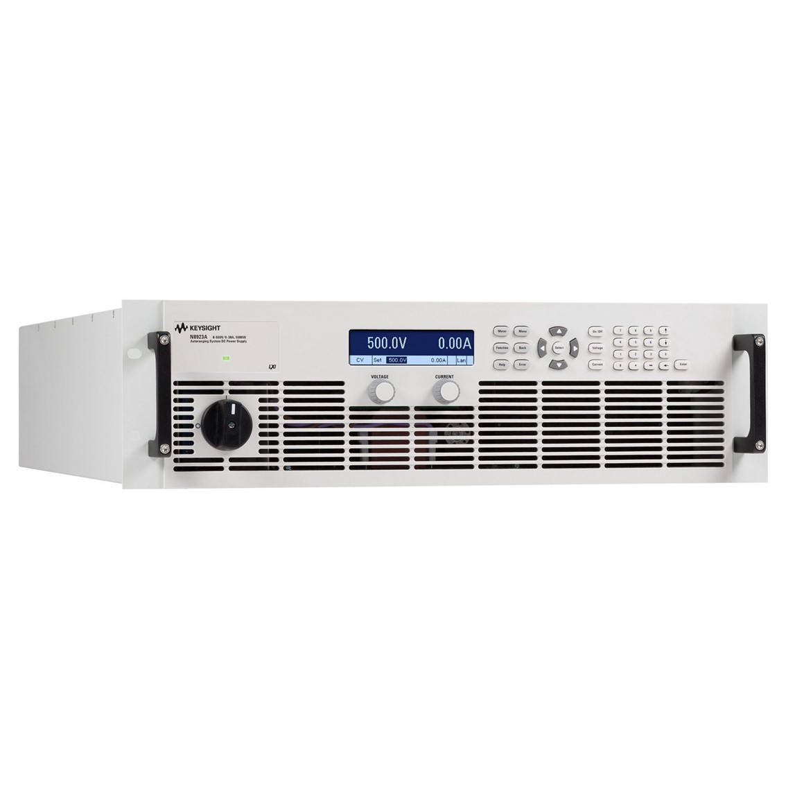 KEYSIGHT N8941A  DC파워서플라이 200V,70A,5000W,400VAC DC전원공급기