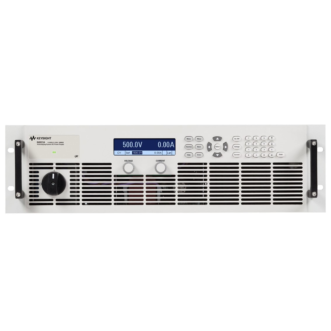 KEYSIGHT N8941A  DC파워서플라이 200V,70A,5000W,400VAC DC전원공급기
