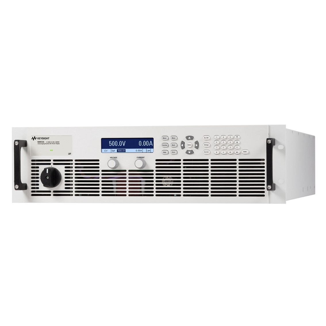 KEYSIGHT N8941A  DC파워서플라이 200V,70A,5000W,400VAC DC전원공급기