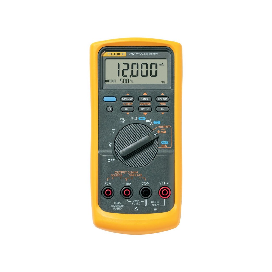 FLUKE Fluke 787  디지털 멀티미터 True-RMS 4,000카운트