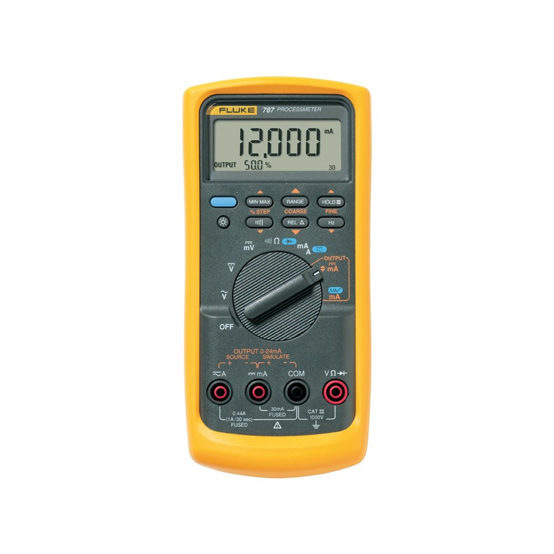 FLUKE 787B  디지털 멀티미터 True-RMS 4,000카운트