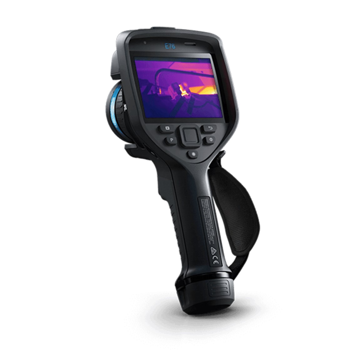 FLIR E76  열화상카메라 320X240 IR 해상도 640X480