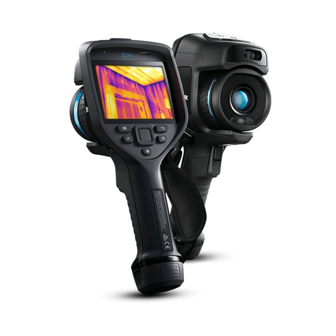 FLIR E54  열화상카메라 240X180 IR 해상도, -20~550C