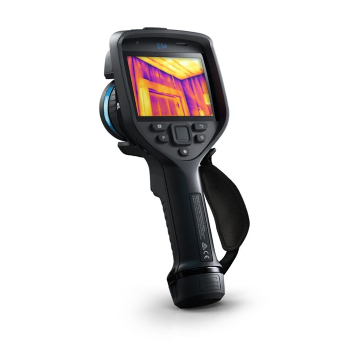 FLIR E54  열화상카메라 240X180 IR 해상도, -20~550C