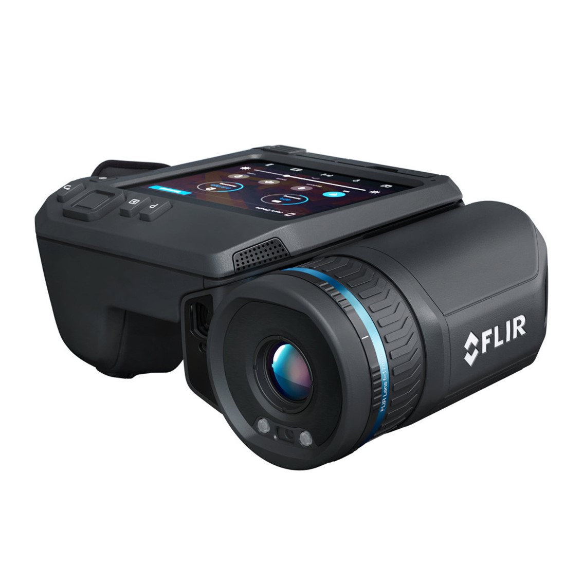 FLIR T530(14도,24도,42도) 열화상카메라 320X240 IR, 640X480, -20~650C