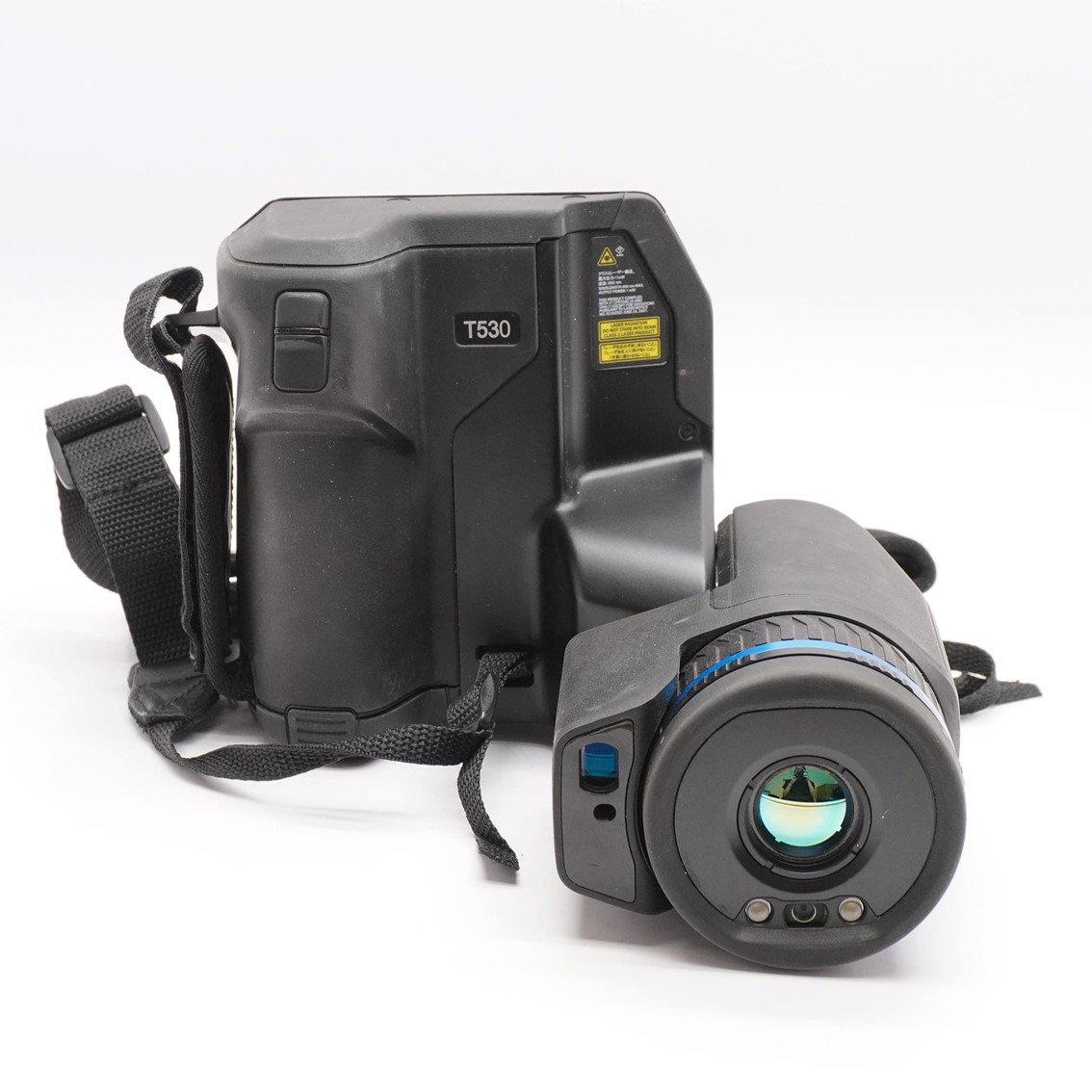 FLIR T530(14도,24도,42도) 열화상카메라 320X240 IR, 640X480, -20~650C